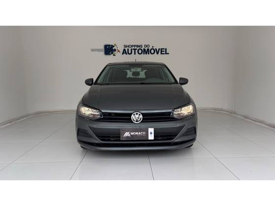 VOLKSWAGEN POLO 1.6 MSI TOTAL FLEX MANUAL